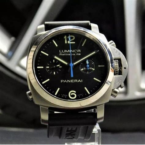 panerai 1950 rattrapante pam 362